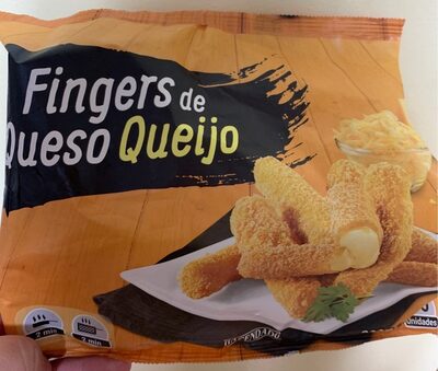 Foto de Fingers de queso