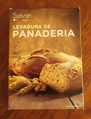 Foto de Levadura de panadería