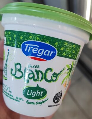 Foto de Queso blanco light x 290 tregar