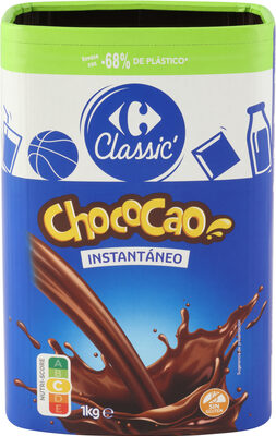 Foto de Chococao instantáneo