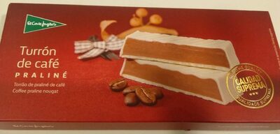 Foto de Turrón de café praliné