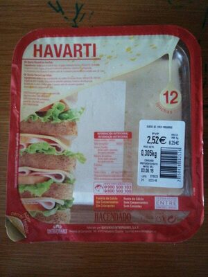 Foto de Havarti
