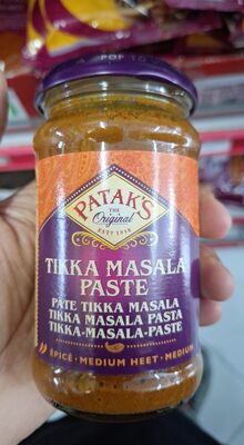 Foto de Tikka Masala Paste