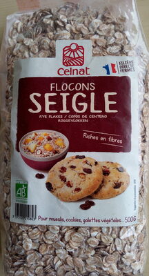 Foto de Flocons de seigle