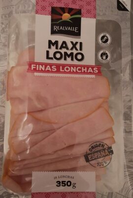 Foto de Maxi Lomo Finas lonchas
