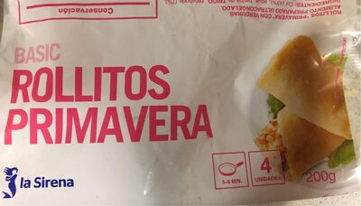Foto de Rollitos primavera
