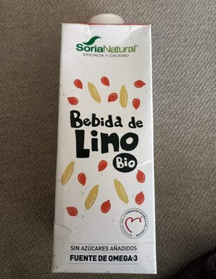 Foto de Bebida de lino