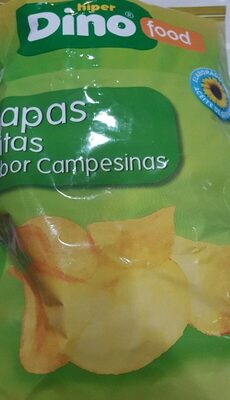 Foto de Papas Fritas Sabor Campesina