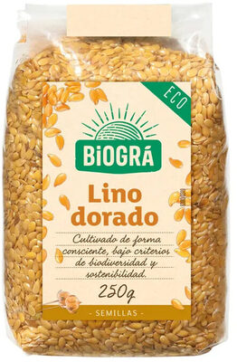 Foto de Lino dorado
