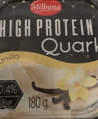 Foto de High portein quark