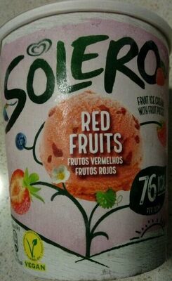 Foto de Red fruits