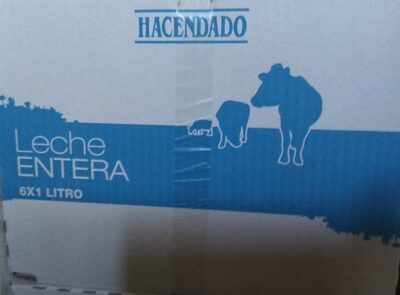 Foto de Leche entera
