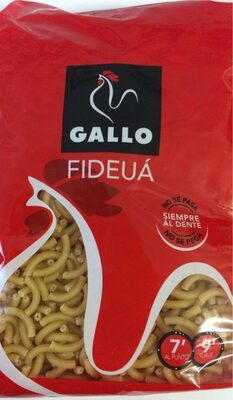Foto de Fideuá
