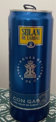 Foto de Agua con gas
