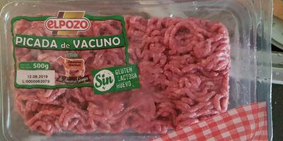 Foto de Carne picada de vacuno