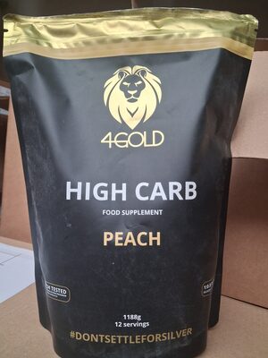 Foto de High Carb Peach