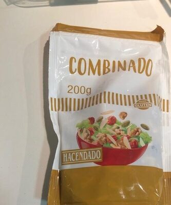 Foto de Combinado Nuts