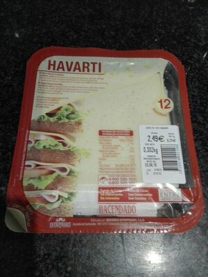 Foto de Havarti
