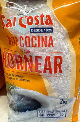 Foto de Sal para hornear