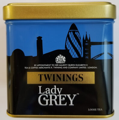Foto de Tea Lady Grey