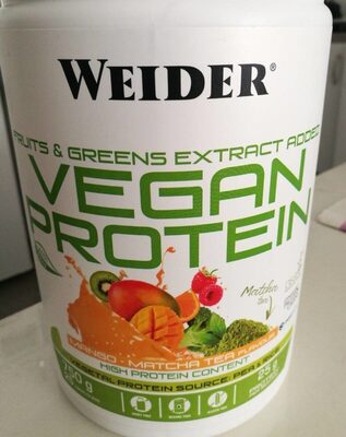 Foto de Vegan Protein