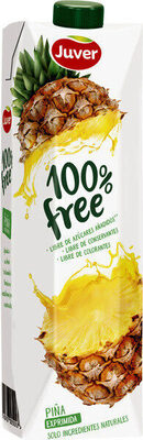 Foto de Juver 100% free piña