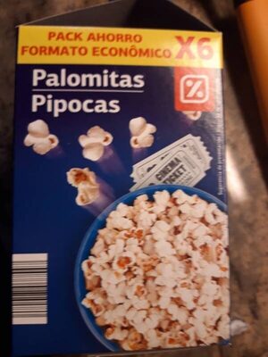 Foto de Palomitas para microondas