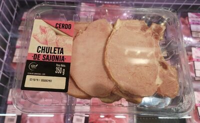 Foto de Chuleta de Sajonia