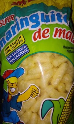 Foto de Super maringuitos de maiz