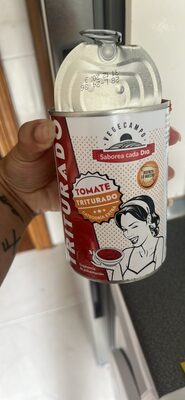 Foto de Tomate triturado