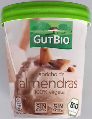 Foto de Capricho de almendras