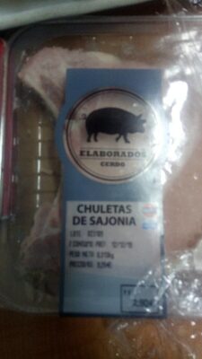 Foto de Chuletas de sajonia
