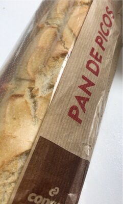 Foto de Pan de picos
