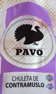 Foto de Chuleta de contramuslo de pavo