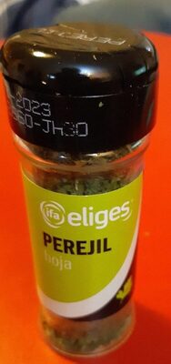Foto de Perejil