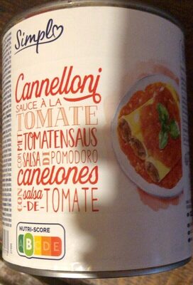 Foto de Cannelloni