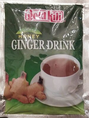 Foto de Ginger drink