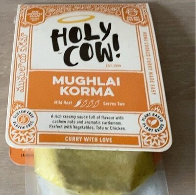 Foto de Mughlai Korma