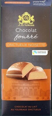 Foto de Chocolat fourré