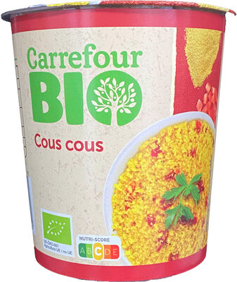 Foto de Cous Cous
