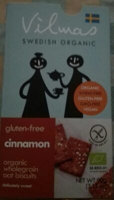 Foto de Vilmas swedish organic