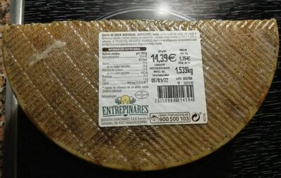 Foto de QUESO DE OVEJA MADURADO