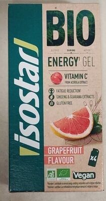 Foto de Bio Energy Gel