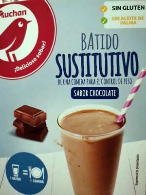 Foto de Batido sustitutivo sabor chocolate