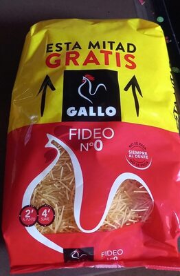Foto de Fideo