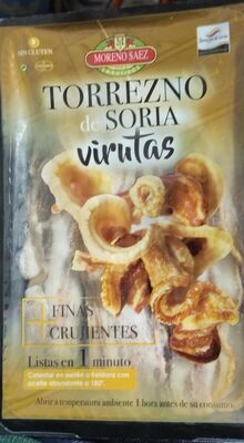 Foto de Torrezno de Soria virutas