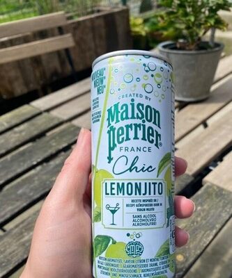 Foto de Maison Perrier Lemonjito