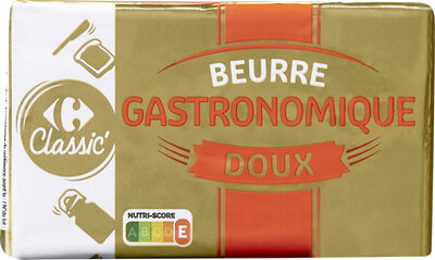 Foto de Beurre Gastronomique Doux