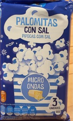 Foto de Palomitas de maiz