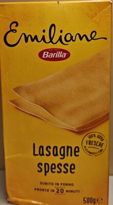 Foto de Lasagne all'uovo